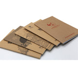 Kraft paper cover