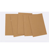 Kraft paper cover