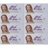 Self-adhesive sticker