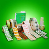 Self-adhesive sticker